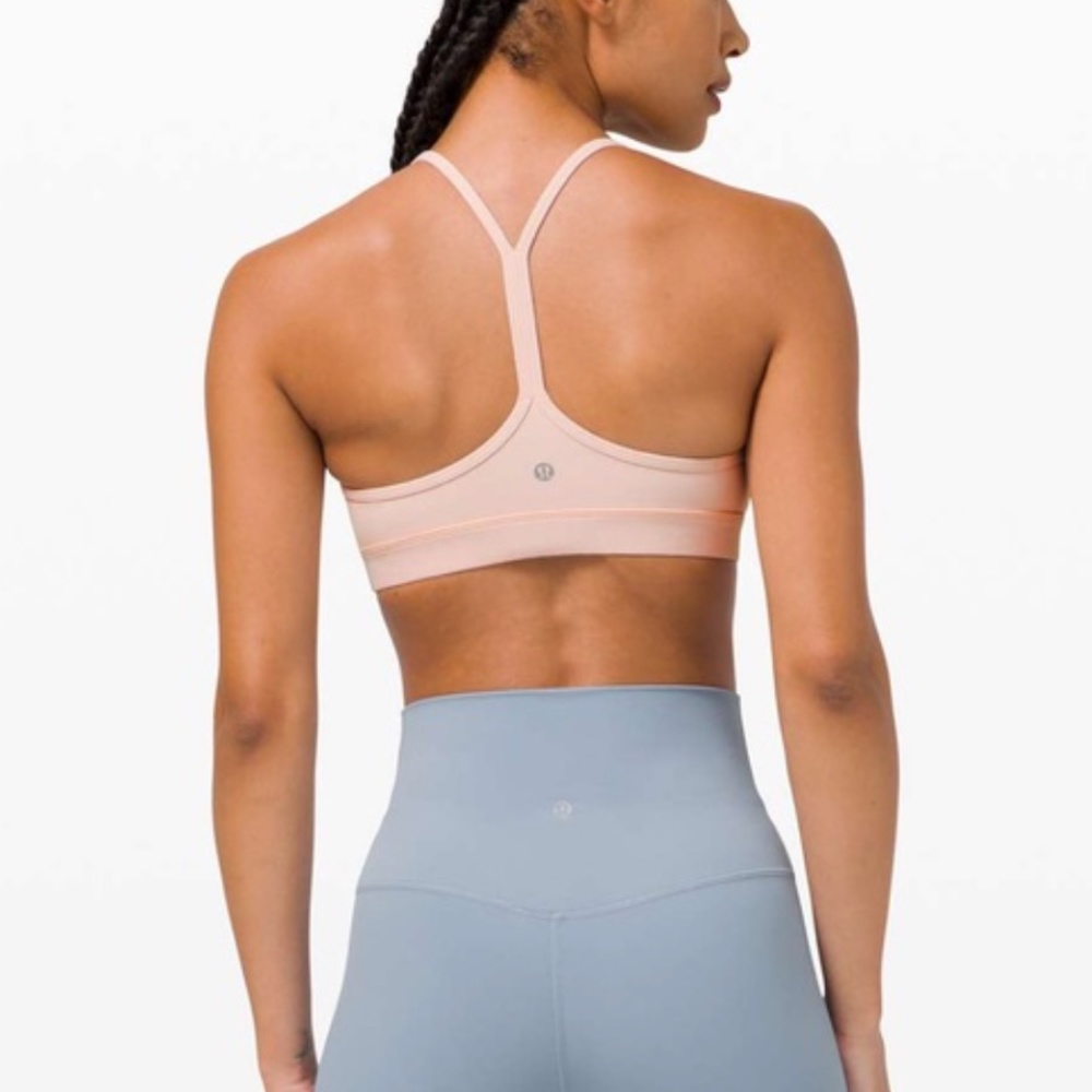 Lululemon Flow Y Bra Nulu